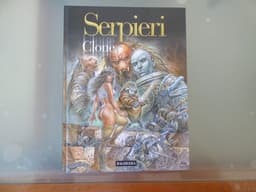 Sciencefiction Stripboek - Mysterieuze Reis naar een Vergeten Wereld — thumbnail 1