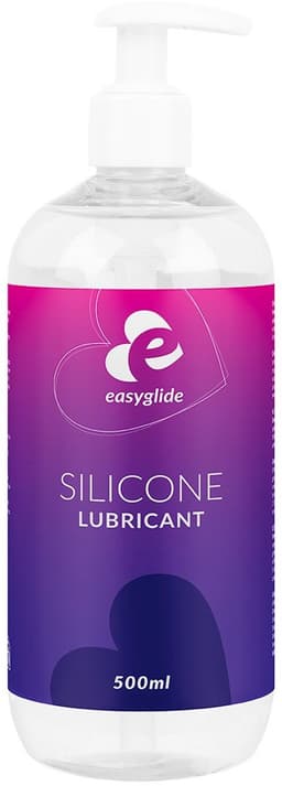 EasyGlide - Siliconen Glijmiddel - 500 ml — thumbnail 9