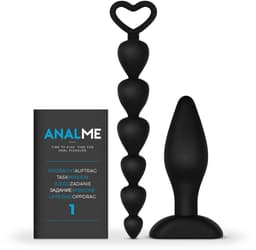 Tease & Please ANALME - Blauw - Erotisch spel — thumbnail 11