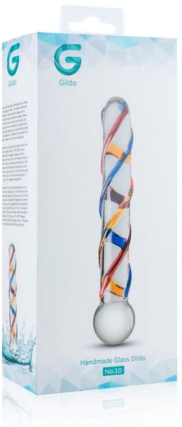 Glazen Dildo No. 10 — thumbnail 8