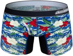Heren Bamboe Boxer Shorts met Anti-Chafe Paneel en Handige Toegang — thumbnail 3