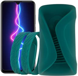 Lovense - Gush 2 Handsfree Masturbator - Groen — thumbnail 17