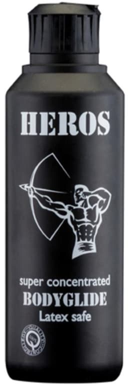 Heros Siliconen Glijmiddel - 200 ml — thumbnail 9