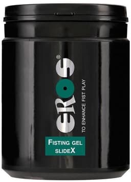 Eros - Fisting Gel SlideX 1000 ml — thumbnail 7