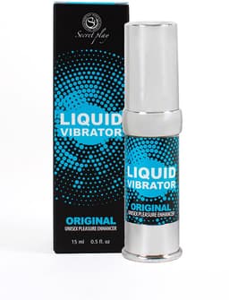 Secret Play Liquid Vibrator - Stimulerend Middel - Vloeibare Vibrator - Unisex - 15ml — thumbnail 18