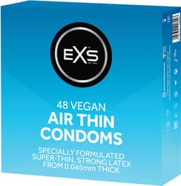 EXS Air Thin - 48 Ultradunne Condooms — thumbnail 1