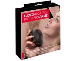 Cock Cage With Dilator