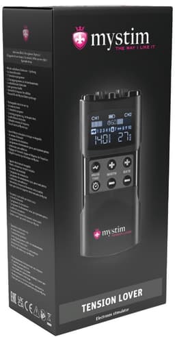 Tension Lover 2 Rechargeable — thumbnail 1