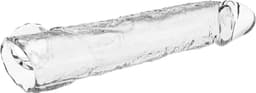 Pretty Love - Verlengende Penis Sleeve - 26 cm - Transparant — thumbnail 3