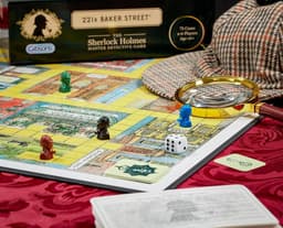 Spannend detectivespel in Londen — thumbnail 7