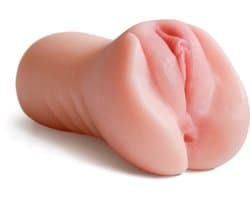 Silent Theory - Alice - Realistische Pocket Pussy voor mannen - Kunstvagina - Seksspeeltjes - Sex Toys - Masturbator - Blowjob simulator - Nep vagina - Erotiek - Zelf aftrekken