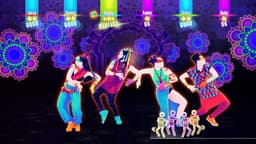 Dansspel - Muziekspel - Feestplezier - Bewegingsgevoelig - Pakket 19x13x1.5cm — thumbnail 5