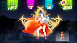 Dansspel - Muziekspel Bewegingsspel - Feest Entertainment - Veel Dansnummers - 192 x 135 x 16 cm — thumbnail 3