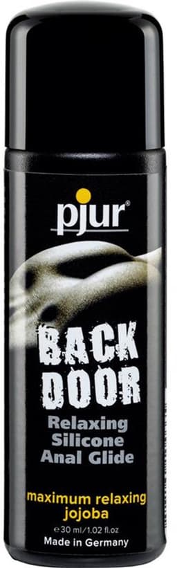 Pjur Back Door - Anaal Comfort Siliconenbasis Glijmiddel - 30 ml — thumbnail 4