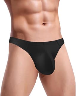 Sexy Ondergoed voor Mannen met Verbeterende Bulge Pouch — thumbnail 2