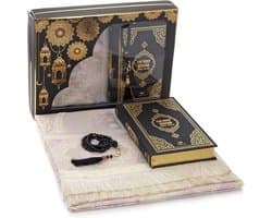 Luxe Gebedsgeschenkset voor Hadj en Umrah - Ramadan en Eid Cadeau