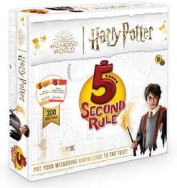 5 Seconden Spel Wizarding World Thema Tijdsdruk Partyspel — thumbnail 1