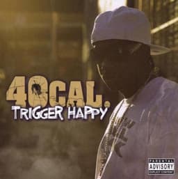 Trigger Happy - Spel DVD - Entertainment - Single Disk - 14 cm breed — thumbnail 1