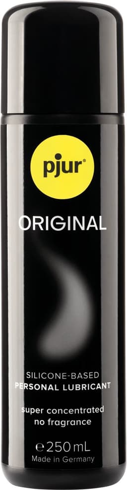 Pjur Original -  Glijmiddel op Siliconenbasis - 250 ml - Langdurig Glijplezier — thumbnail 1