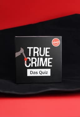 True Crime Quiz - Misdaadspel - Avondje Uit - Test Kennis - 15x5x30cm - Veelkleurig — thumbnail 4