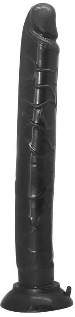 Zwarte XXL Dildo Empire - CM - Anale Dildo - Vaginale Dildo - Grote Lange Zwarte Dildo — thumbnail 3