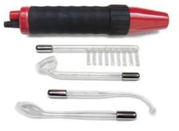 KinkLab NeonWand Violet Red Wand Rood — thumbnail 3