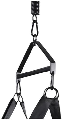 CLVP® Sex Schommel Volwassenen - Sex Stoel - Sex Toys voor Koppels - Zwart — thumbnail 6