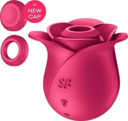 Satisfyer Pro 2 Modern Blossom | 6,5 cm | Liquid Air Technologie | Air Pulse Vibrator | 11 drukgolfprogramma's | Oplaadbare batterij | Waterdicht (IPX7) | Huidvriendelijke siliconen — thumbnail 19