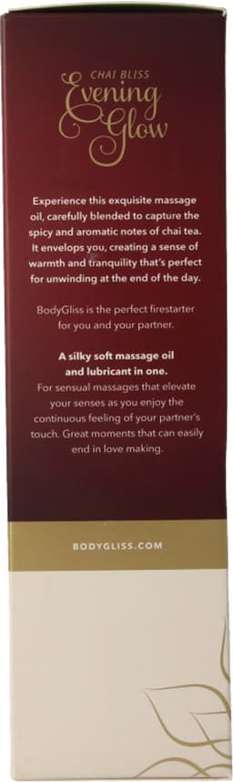 Bodygliss Massageolie Chai Bliss - 150 ml — thumbnail 5
