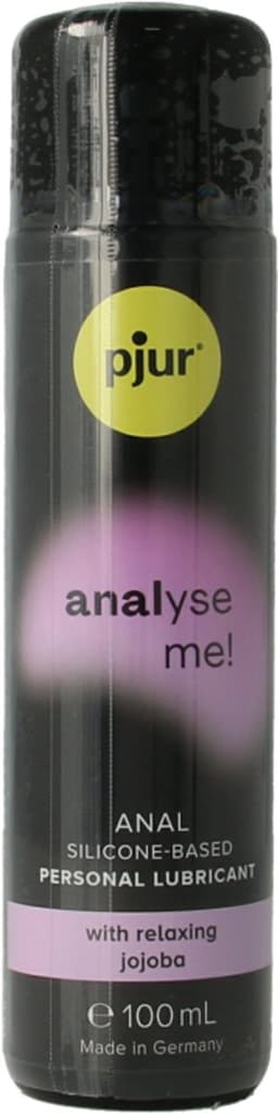 Pjur Analyse Me - Relaxing Anaal Glijmiddel - 100 ml — thumbnail 5