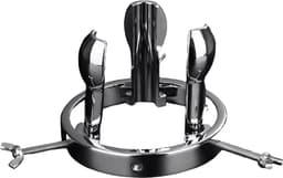 Speculum Anaal - Anale spreider - RVS - Fisting - Expander plug — thumbnail 1