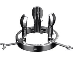Speculum Anaal - Anale spreider - RVS - Fisting - Expander plug