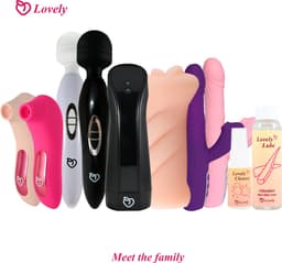Lovely Pocket-Lovely Lube - Lovely Cleanse Pocket pussy-Glijmiddel-AloeVera-Seksspeeltje-Natuurlijk-Schoonmaakproduct-Verzorging-Antibacterieel — thumbnail 4