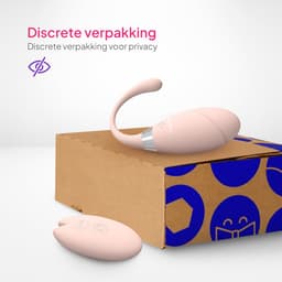 Pure Pleasure® Vibrators voor Vrouwen – Vibrerend Ei met Afstandsbediening – Clitoris Stimulator voor Vrouwen & Koppels – Draagbare Vibrator – 10 Vibratiestanden – Oplaadbaar – Stil & Waterdicht – Roze — thumbnail 9