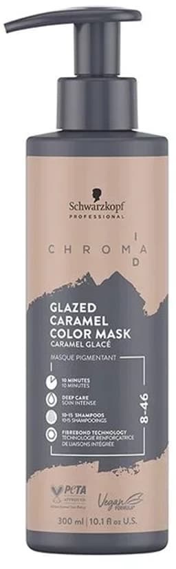 Schwarzkopf - Chroma ID Bonding Color Mask - 300ml — thumbnail 12