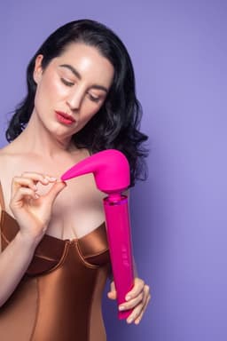 Le Wand - Flick Flexible Silicone Attachment Accessoires — thumbnail 10