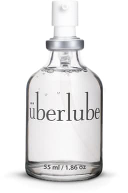 Uberlube Glijmiddel Siliconen - 50 ml — thumbnail 11