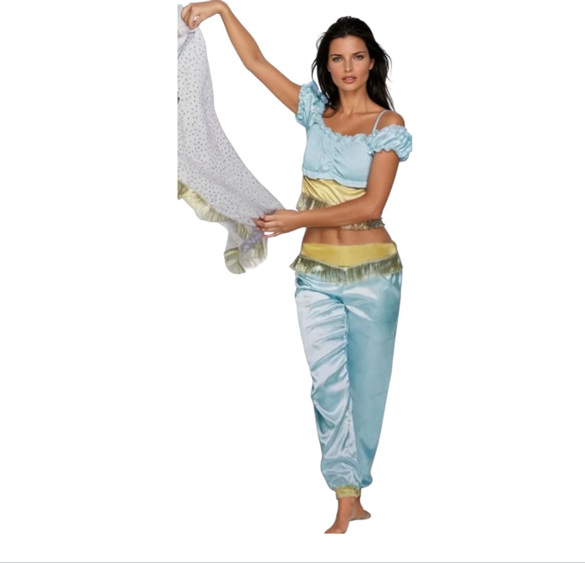 Lovesecret - 1001 Nacht Prinses – Sensuele Lingerie voor Roleplay - Medium Size — afbeelding 1