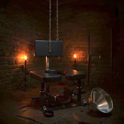 BUM BLING® - Sex Stoel - BDSM Rimstoel - Bondage Stoel - Zwart - SM Meubel — thumbnail 2
