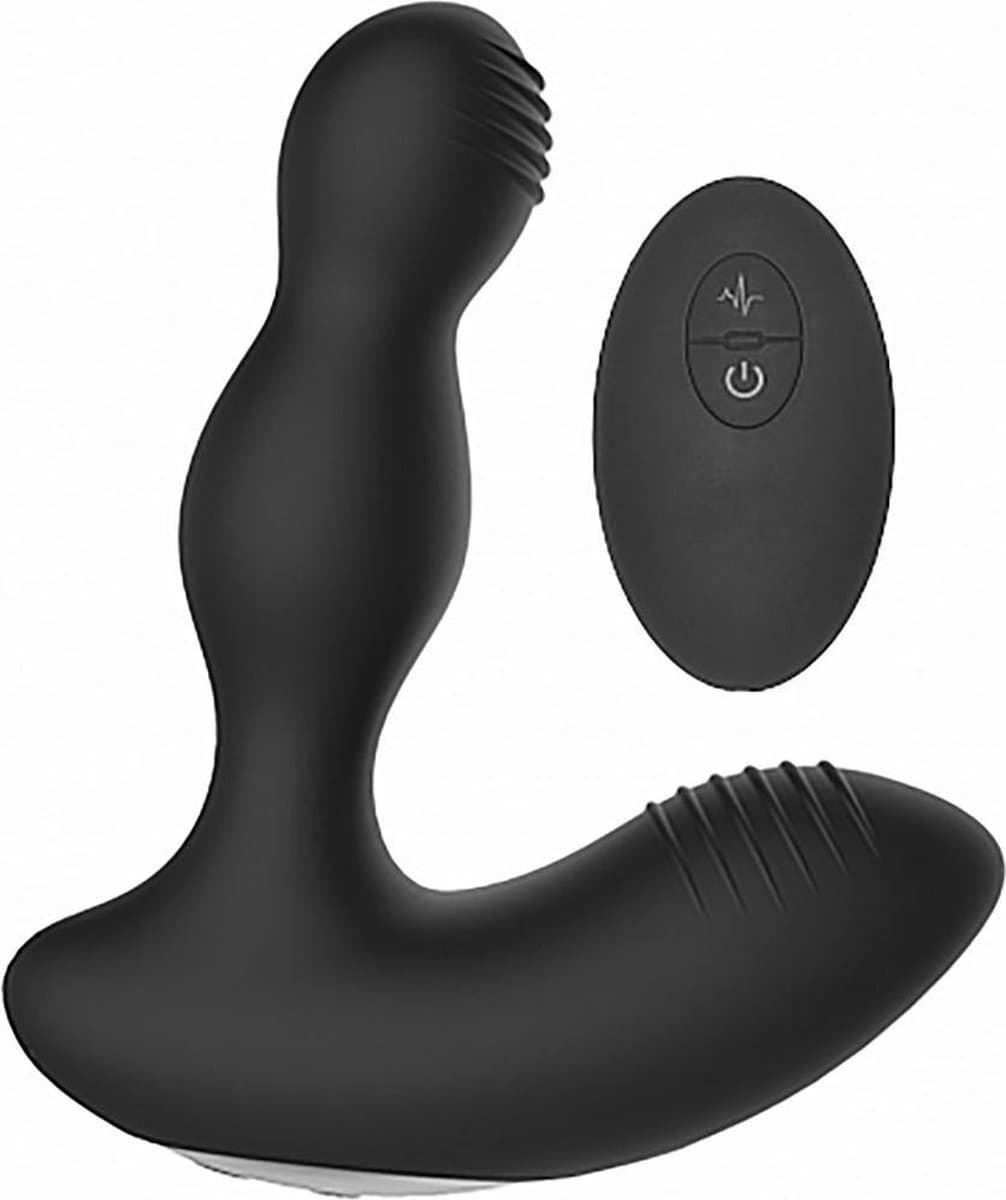 Shots - ElectroShock E-Stimulatie Prostaat Massager black — afbeelding 1