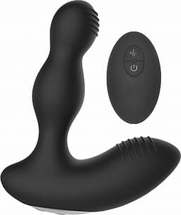 Shots - ElectroShock E-Stimulatie Prostaat Massager black — thumbnail 1