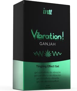 Intt Vibration! Ganjah Tintelende Gel — thumbnail 3