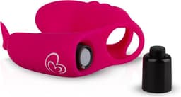 Vinger Vibrator - Roze — thumbnail 4