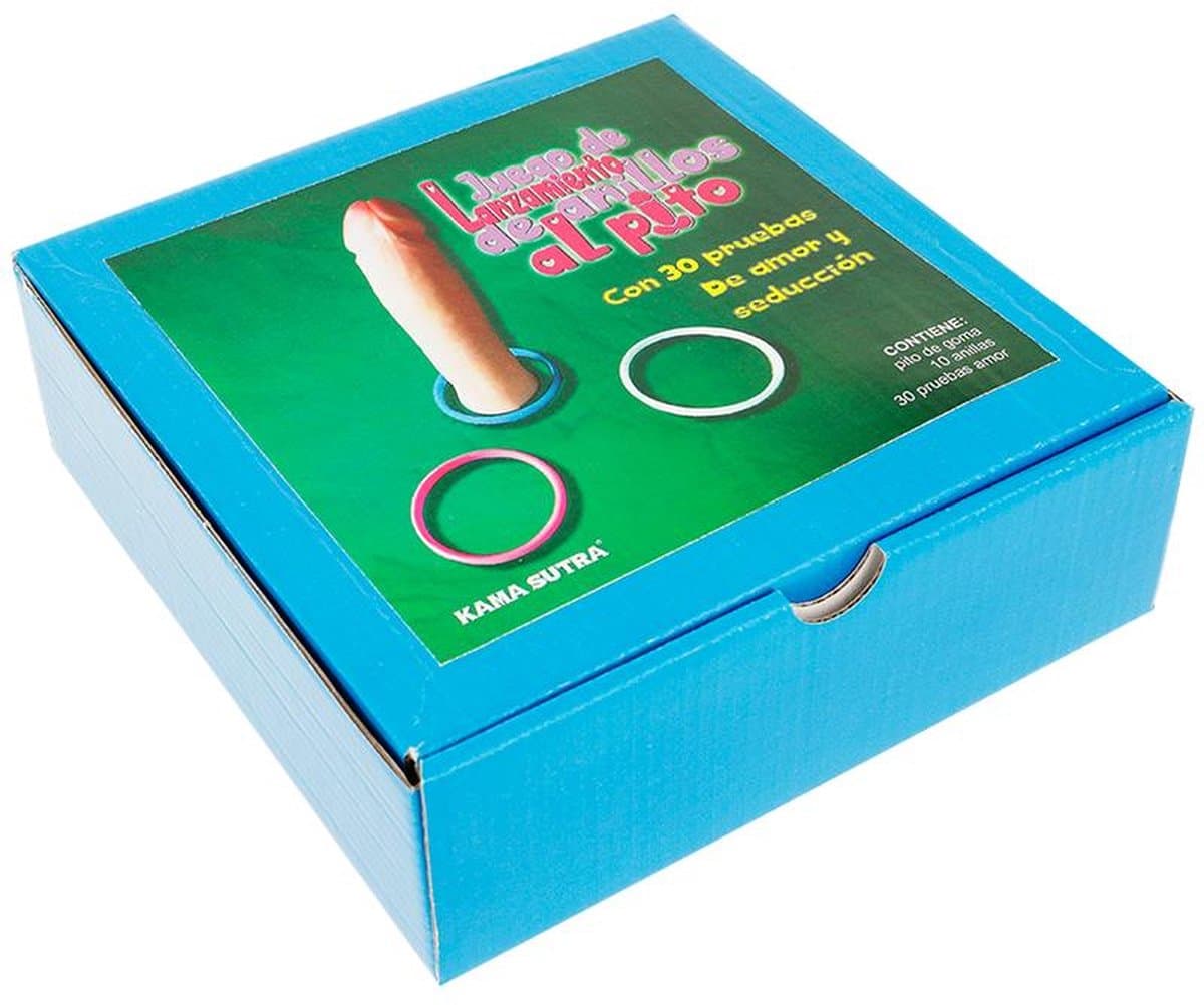 Ring Throwing Game to the Penis — afbeelding 1