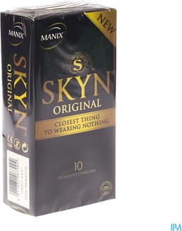 Skyn Original Latexvrije condooms 10 stuks — thumbnail 19