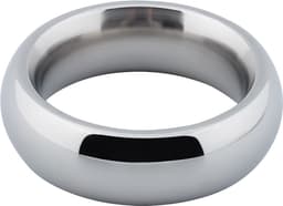 Banoch - Cockring donut metal - ∅ 35 - metalen donut cockring | penisring — thumbnail 6