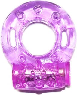 Vibrerende cockring - penis ring — thumbnail 2