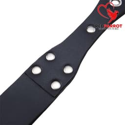 SM paddle zweep - Leder - Stevig - 29CM - Seks zweep - BDSM — thumbnail 3