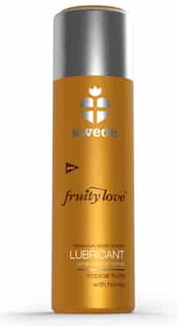 Swede - Fruity Love Glijmiddel Tropisch Fruit Honing 50 ml — thumbnail 7