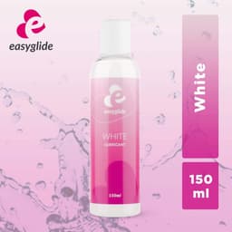 EasyGlide - White Glijmiddel op Waterbasis - 150 ml — thumbnail 2